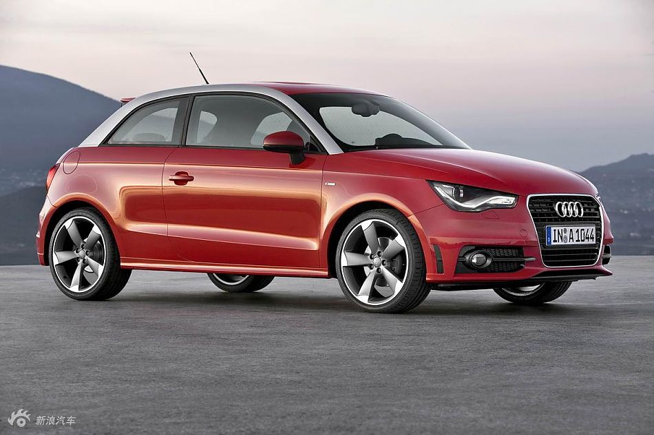 奥迪A1官方图片