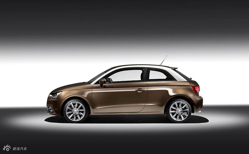 奥迪A1官方图片