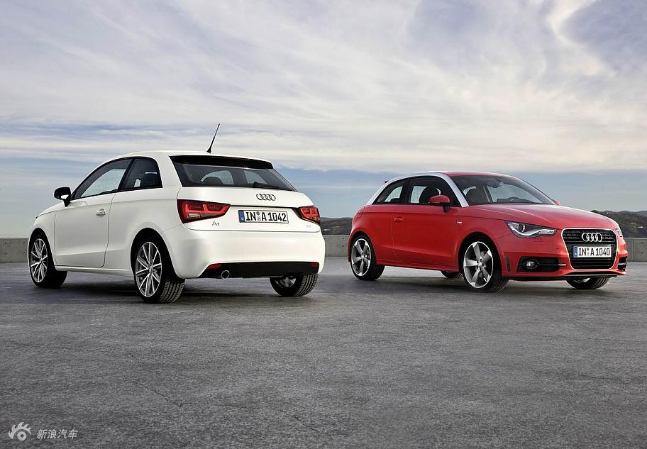 奥迪A1官方图片