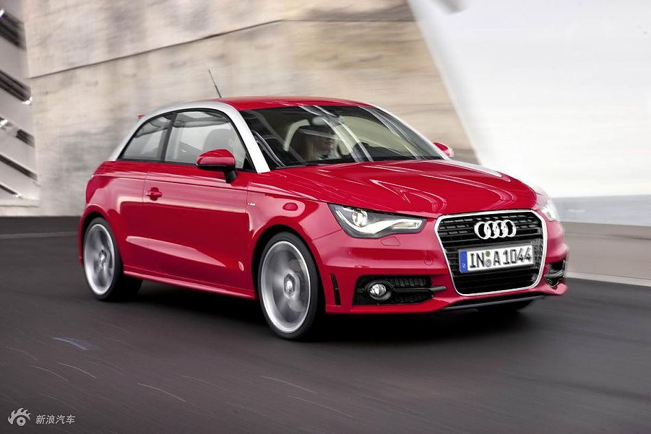 奥迪A1官方图片