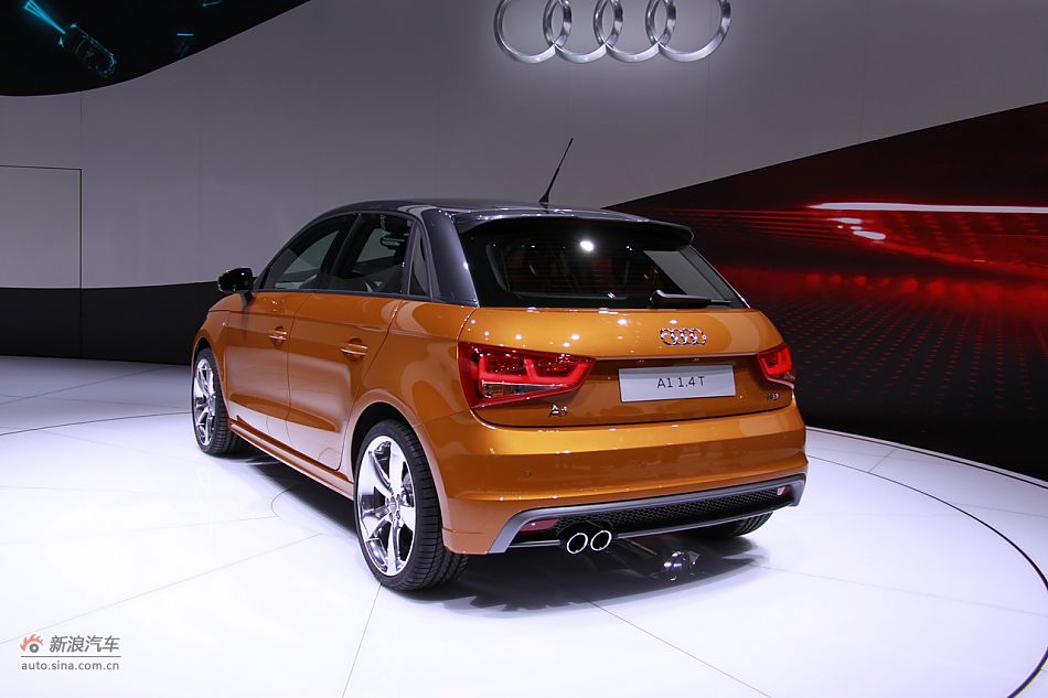 奥迪A1 1.4T