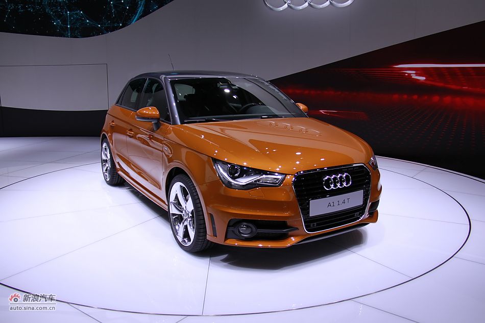 奥迪A1 1.4T