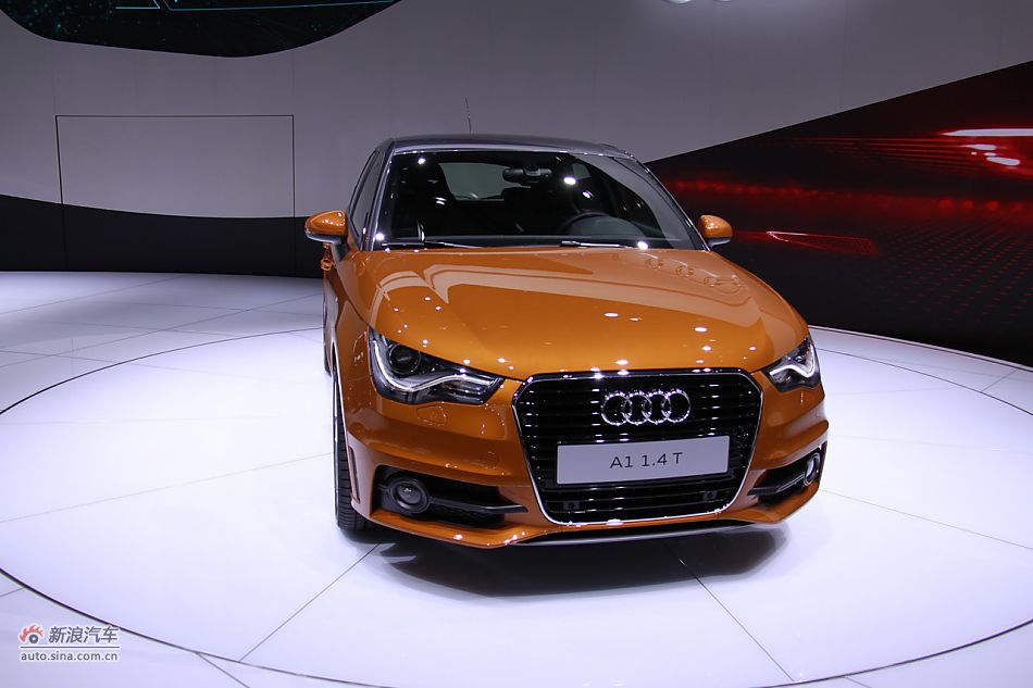 奥迪A1 1.4T
