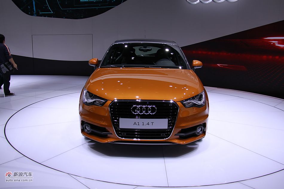 奥迪A1 1.4T