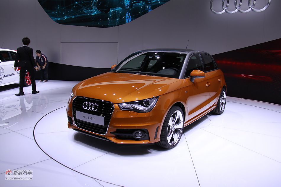 奥迪A1 1.4T