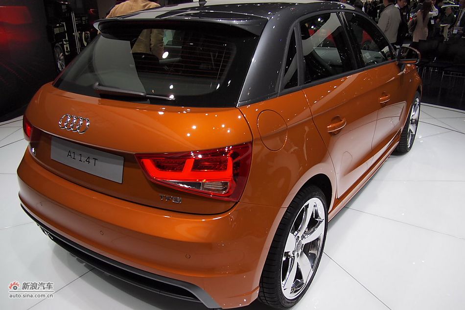 奥迪A1 1.4T