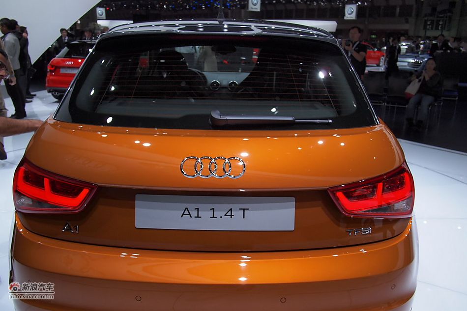 奥迪A1 1.4T