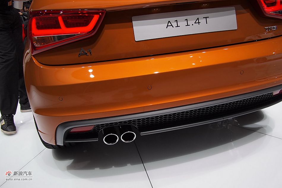 奥迪A1 1.4T