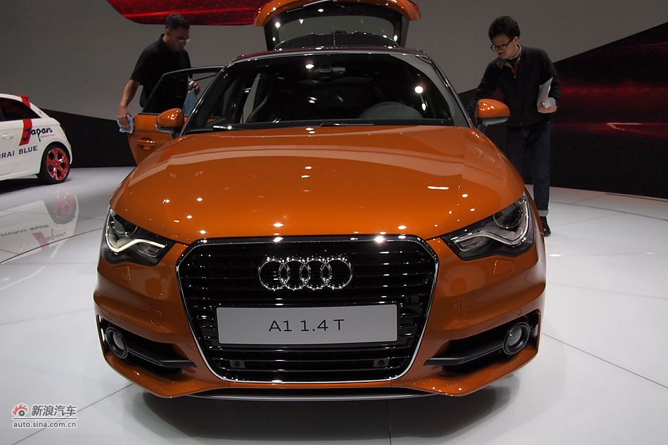 奥迪A1 1.4T