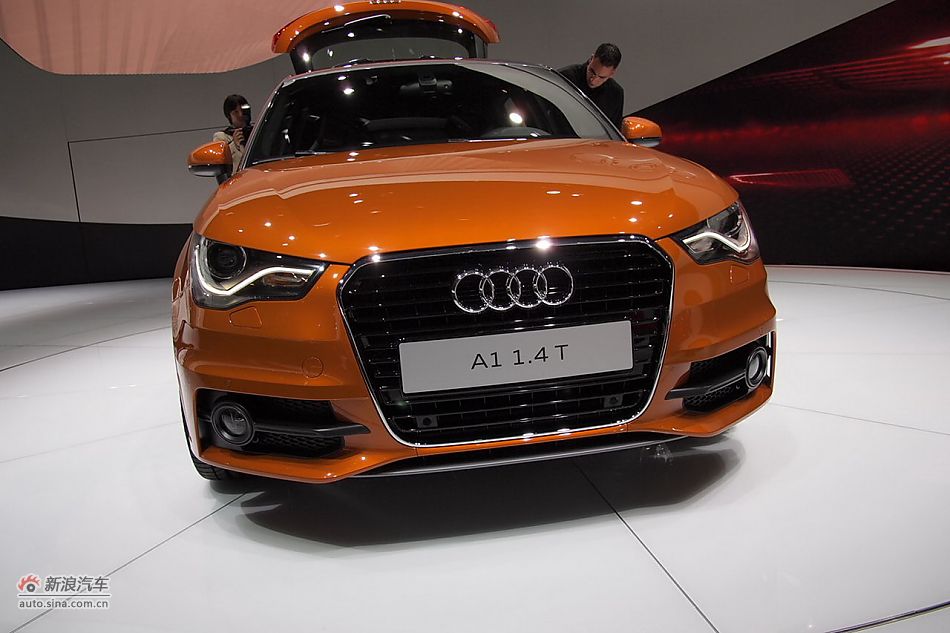 奥迪A1 1.4T