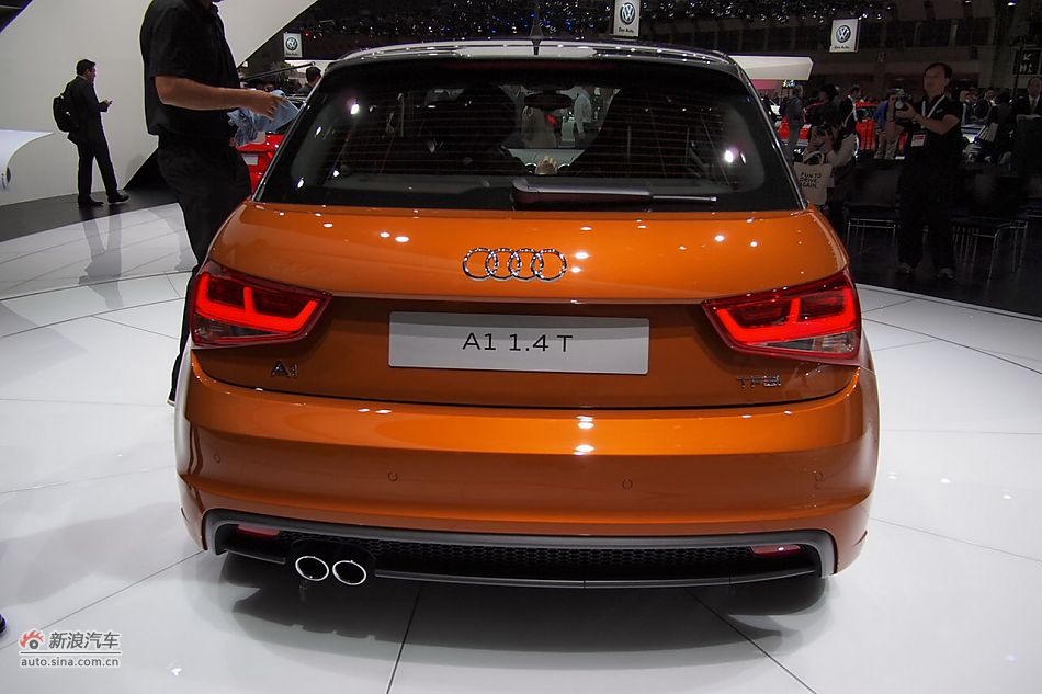 奥迪A1 1.4T