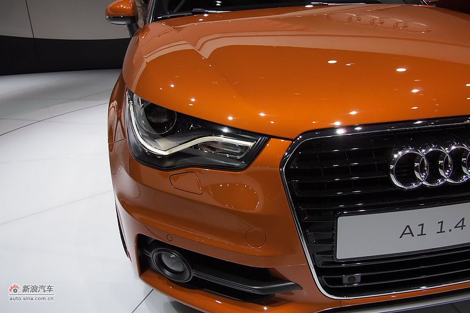 奥迪A1 1.4T