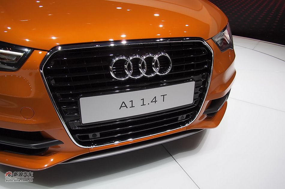 奥迪A1 1.4T