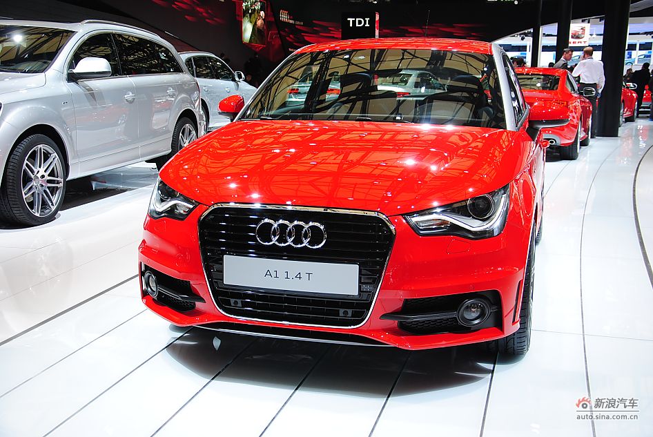 奥迪A1