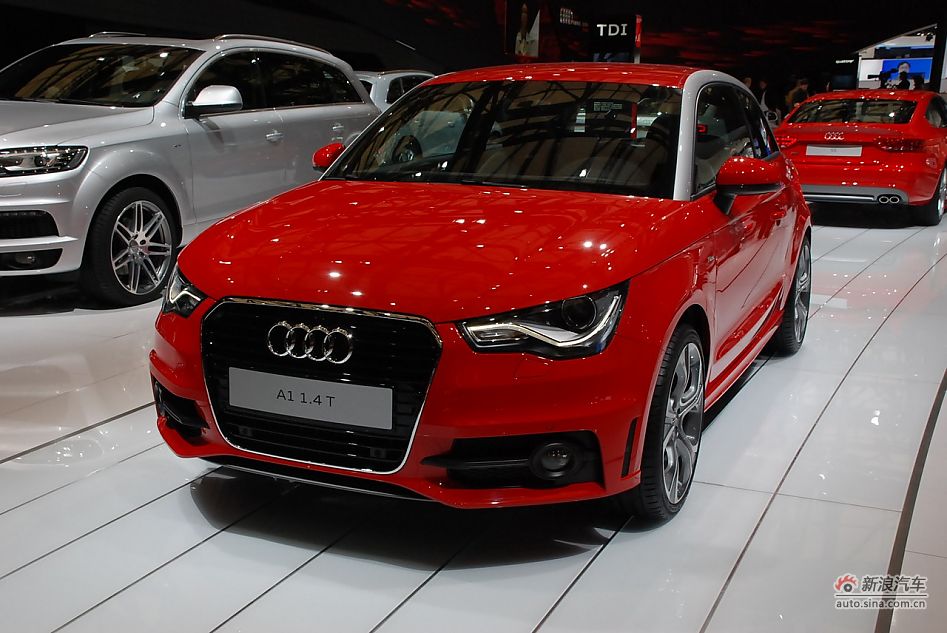 奥迪A1