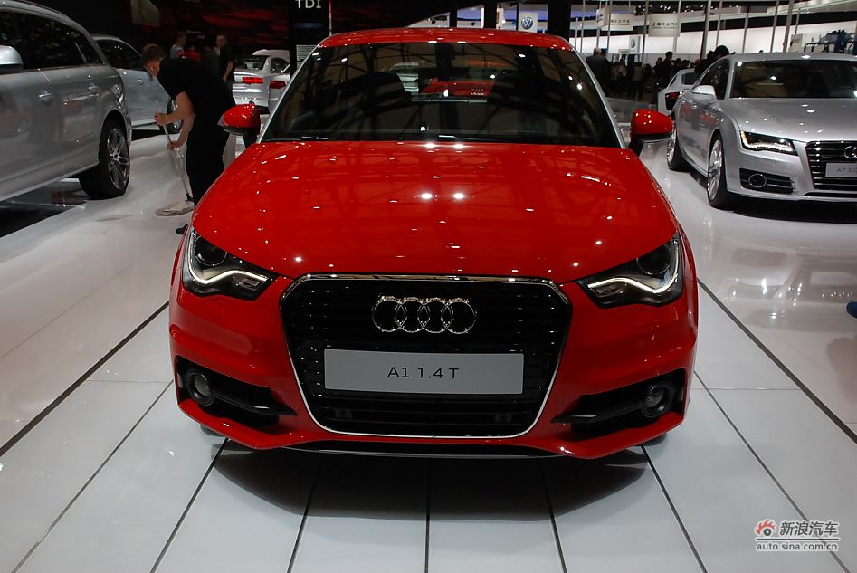 奥迪A1