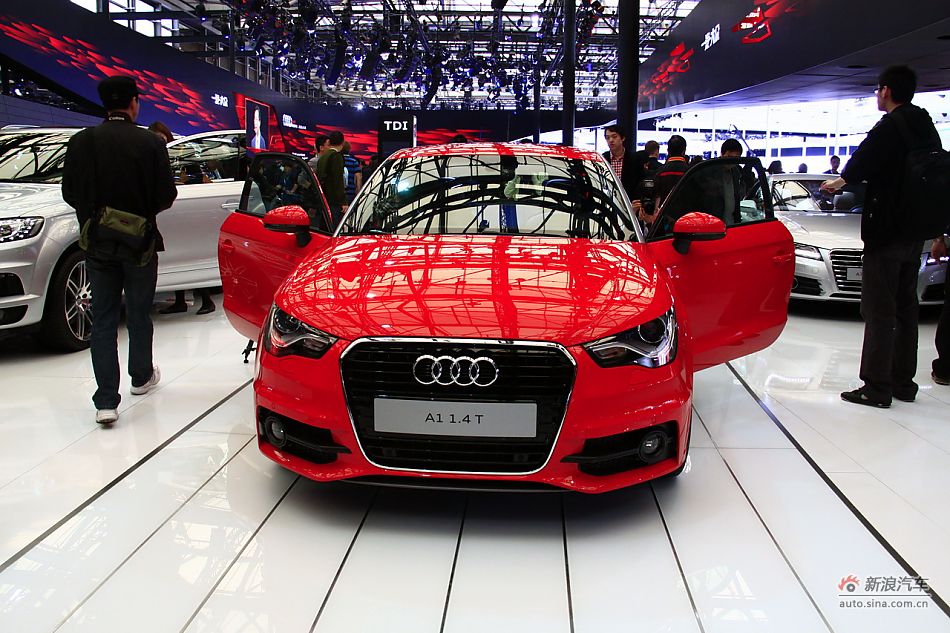 奥迪A1