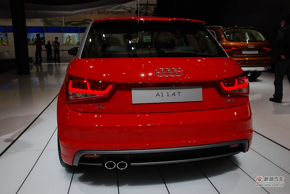 奥迪A1