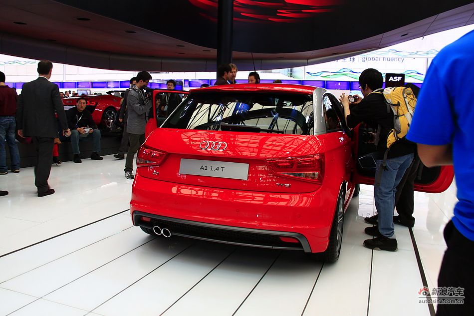 奥迪A1