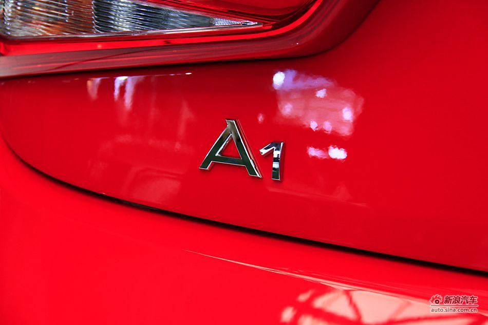 奥迪A1