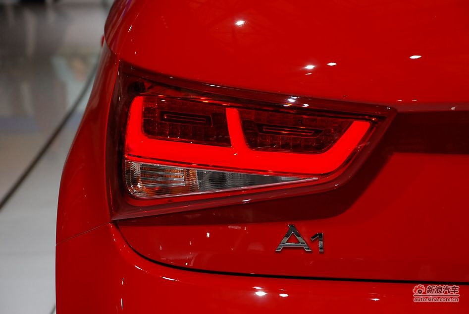 奥迪A1