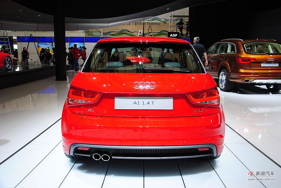 奥迪A1