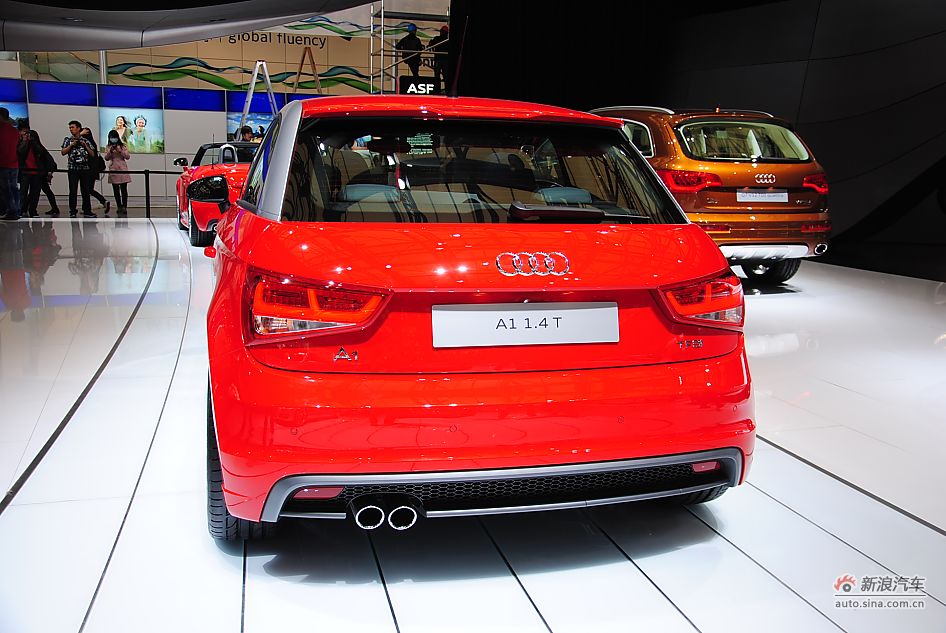 奥迪A1