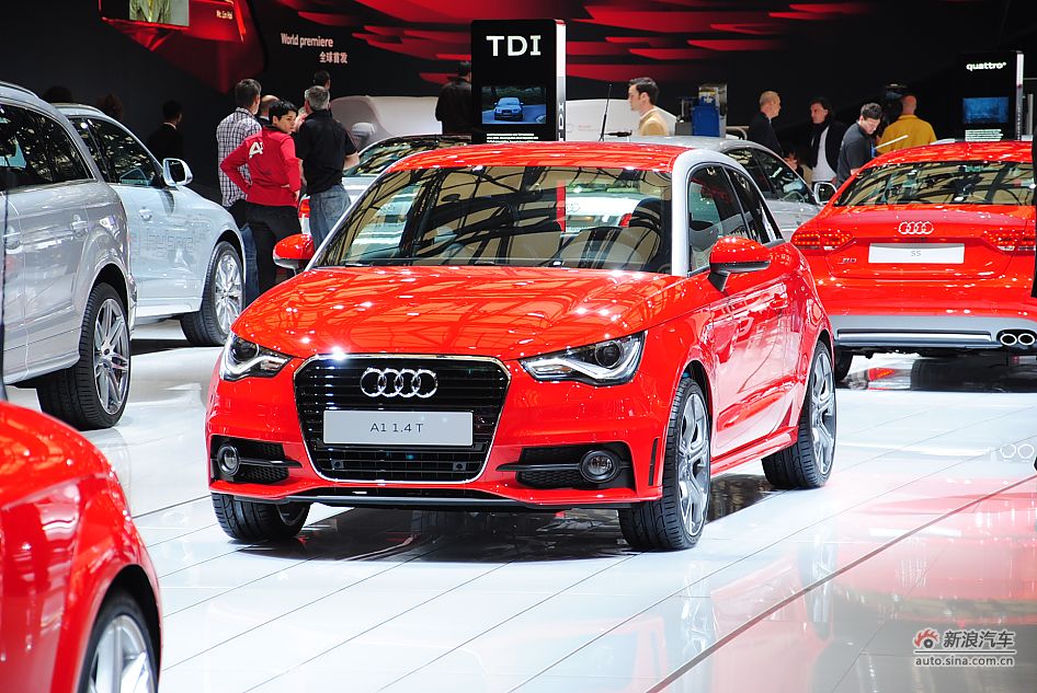 奥迪A1