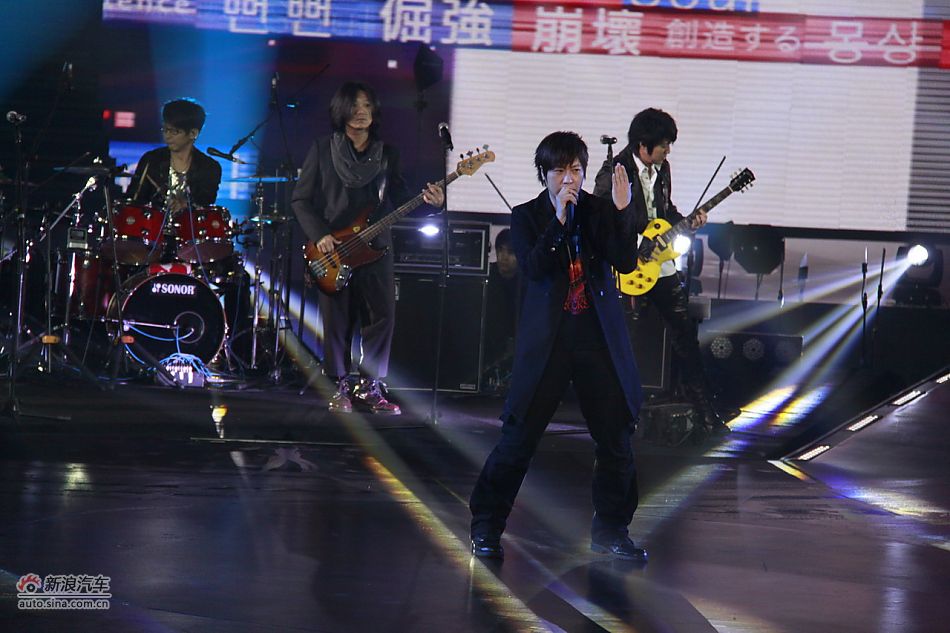 奥迪A1上市现场图