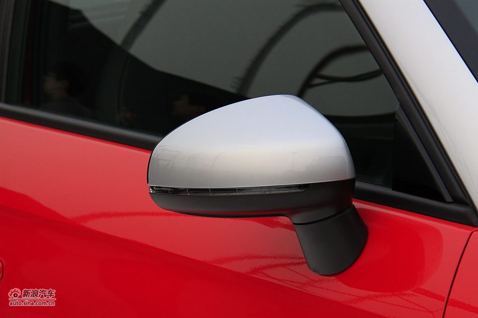 奥迪A1上市现场图