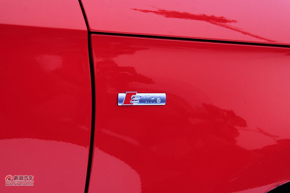 奥迪A1上市现场图