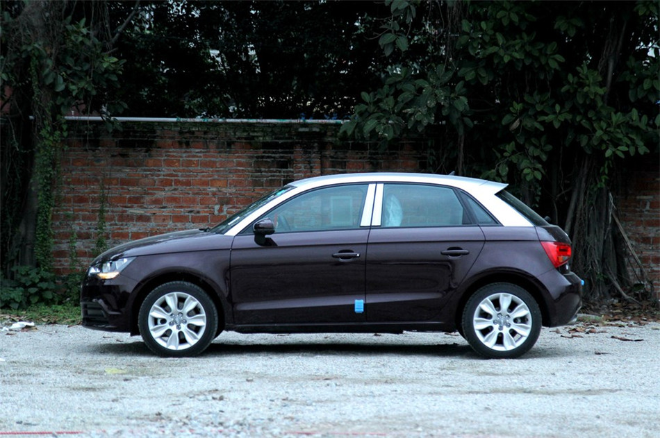 2013款 1.4T 双离合 30 TFSI Sportback Urban 外观