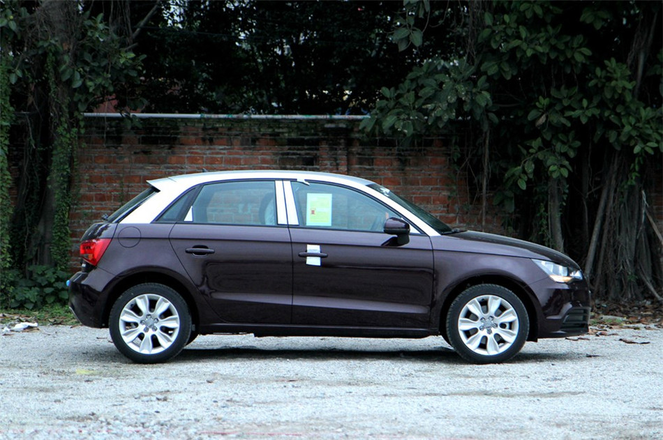 2013款 1.4T 双离合 30 TFSI Sportback Urban 外观