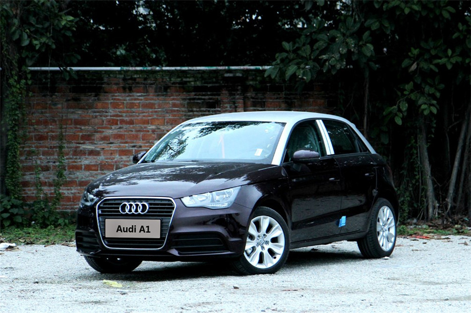 2013款 1.4T 双离合 30 TFSI Sportback Urban 外观