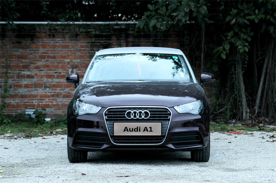 2013款 1.4T 双离合 30 TFSI Sportback Urban 外观