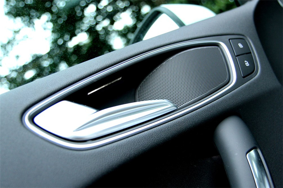 2013款 1.4T 双离合 30 TFSI Sportback Urban 座椅空间