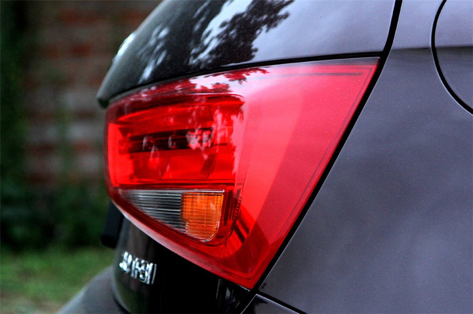 2013款 1.4T 双离合 30 TFSI Sportback Urban 其他