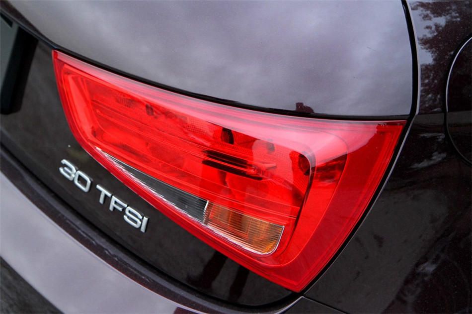 2013款 1.4T 双离合 30 TFSI Sportback Urban 其他