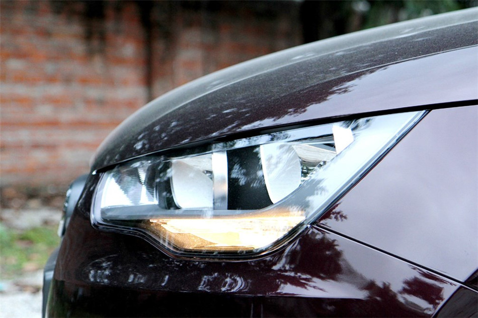 2013款 1.4T 双离合 30 TFSI Sportback Urban 其他