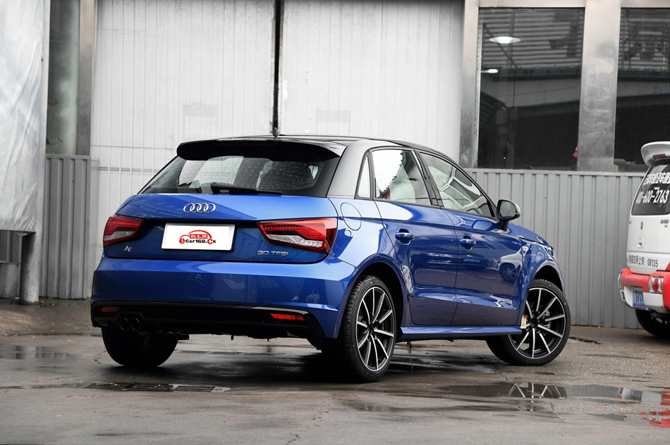 2018款 30 TFSI 限量典藏版 外观