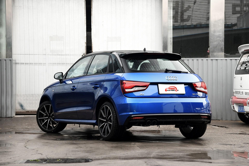 2018款 30 TFSI 限量典藏版 外观