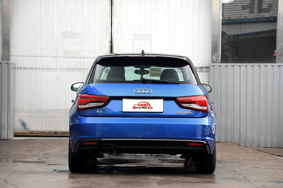 2018款 30 TFSI 限量典藏版 外观