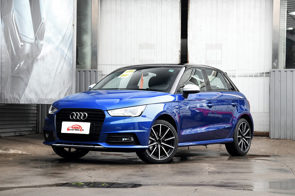 2018款 30 TFSI 限量典藏版 外观