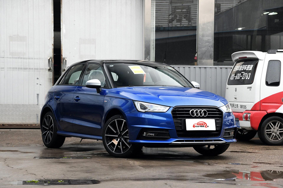 2018款 30 TFSI 限量典藏版 外观