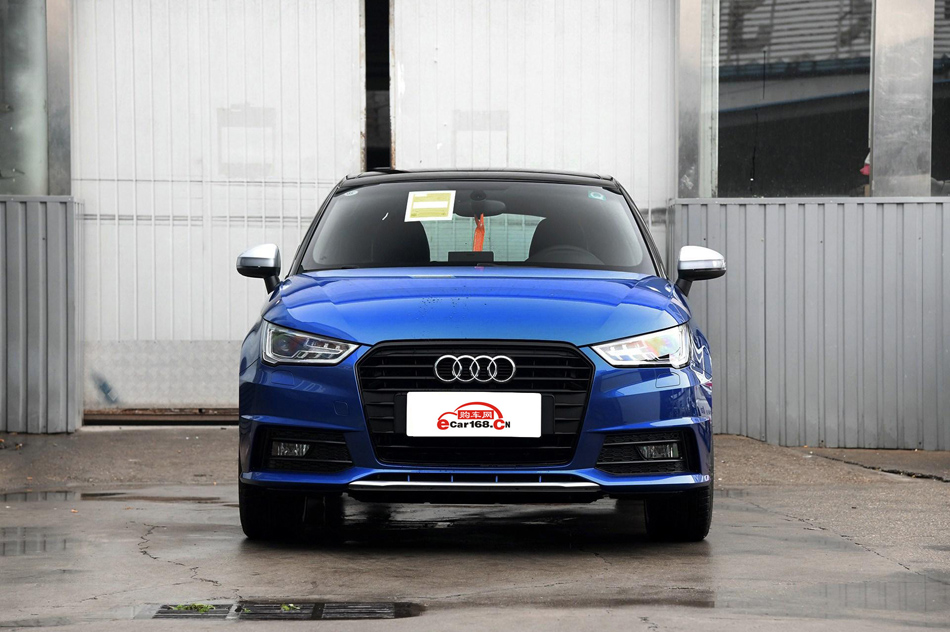 2018款 30 TFSI 限量典藏版 外观