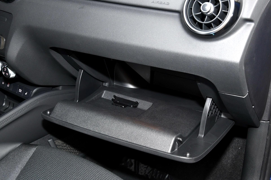 2018款 30 TFSI 限量典藏版 内饰