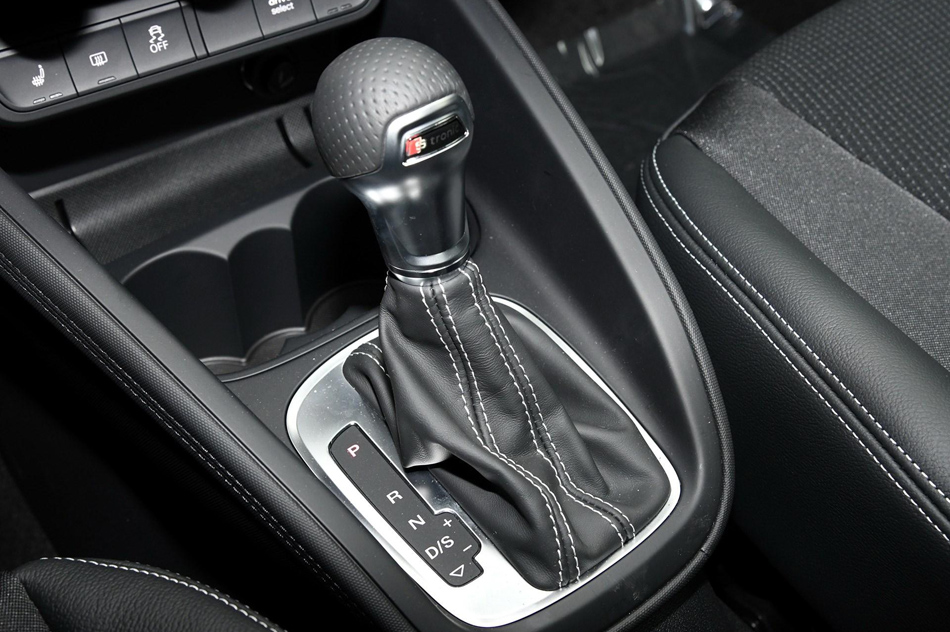 2018款 30 TFSI 限量典藏版 内饰