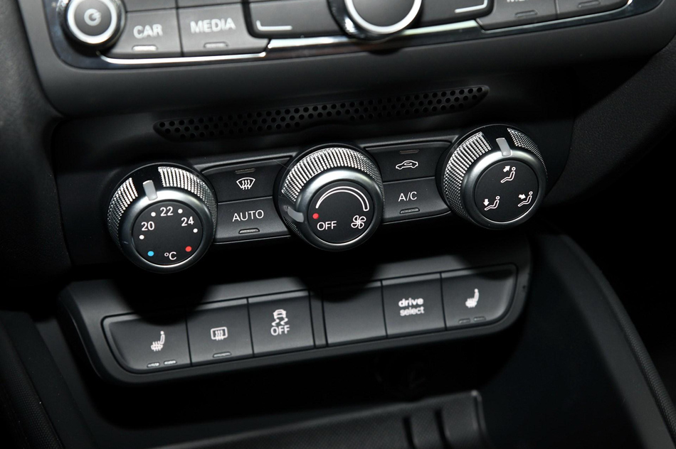 2018款 30 TFSI 限量典藏版 内饰