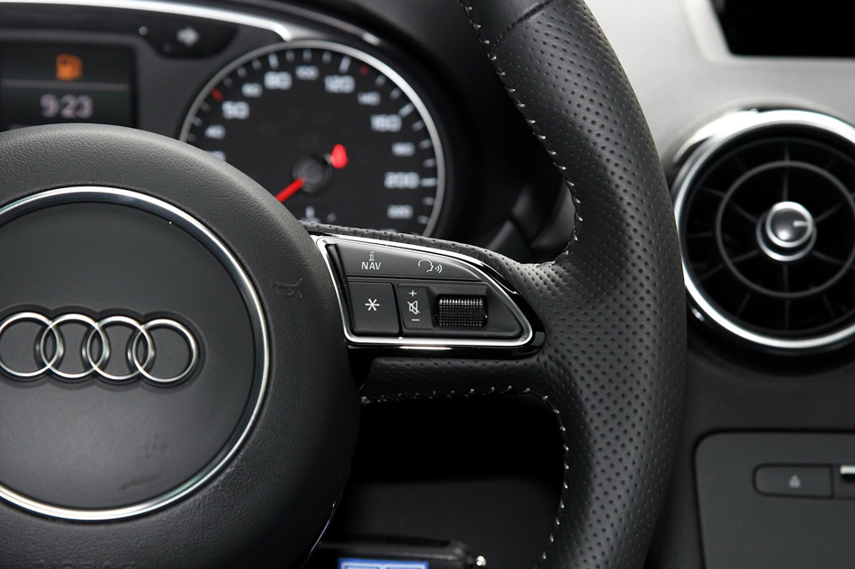 2018款 30 TFSI 限量典藏版 内饰