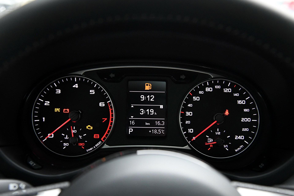 2018款 30 TFSI 限量典藏版 内饰